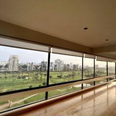 Exclusivo Departamento con Vista Al Golf de San Isidro en Venta